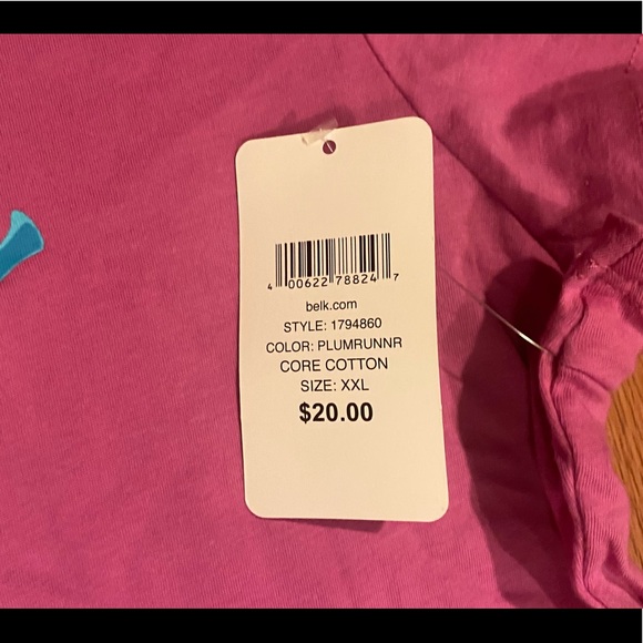 Be Inspired Active Tee - Picture 10 of 10